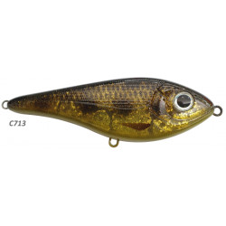 STRIKE PRO Buster swimbait 13cm C713G