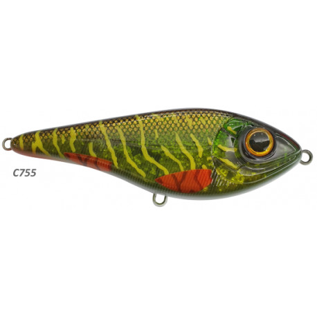 Leurre STRIKE PRO Buster swimbait 13cm C755G
