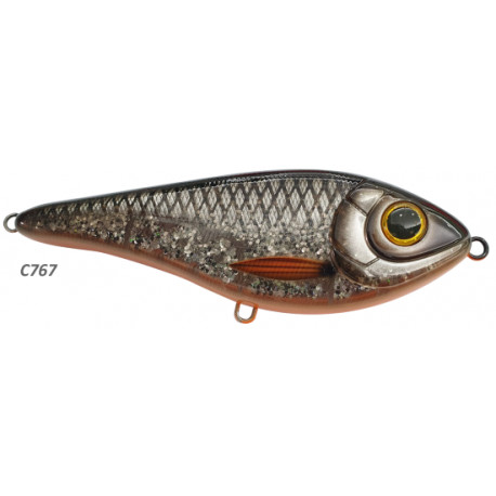 STRIKE PRO Buster swimbait 13cm C767G