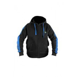 PRESTON Celcius thermal zip hoodie M