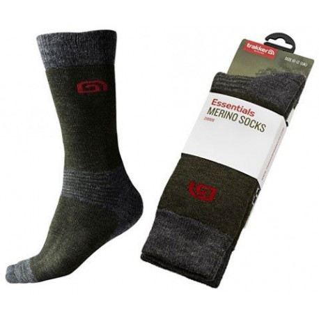 TRAKKER Merino socks 43-45