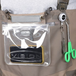 Waders VISION KOSKI Sizes XS 2