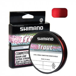 Nylon SHIMANO Trout competition 0.16mm 2.16kg 150m
