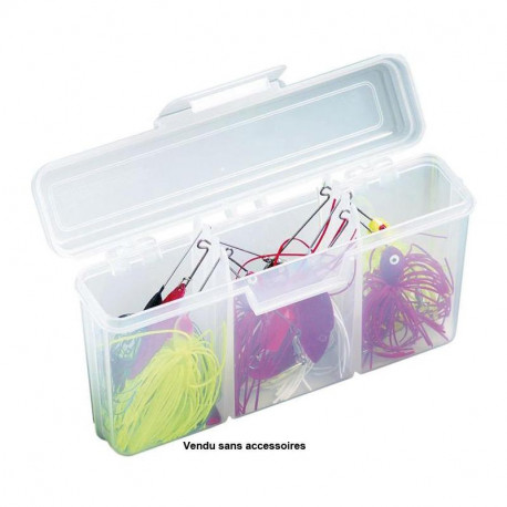 FLAMBEAU box for spinnerbait (flat version)