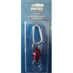 Accroche épuisette magnétique PAFEX