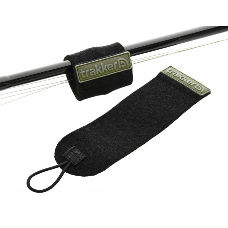 Attaches Neoprene pour Canne Trakker