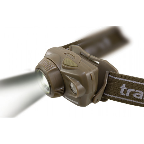 TRAKKER Nitelife headtorch 580 Zoom headlamp