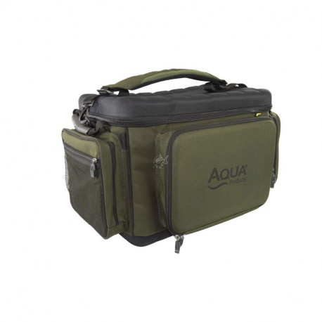 Sac AQUA Front Barrow bag Black Series