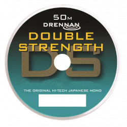 Nylon DRENNAN Double Strength 0.104mm 0.85Kg 50m