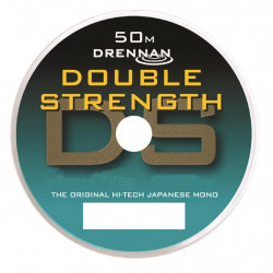 Nylon DRENNAN Double Strength 0.138mm 1.53Kg 50m