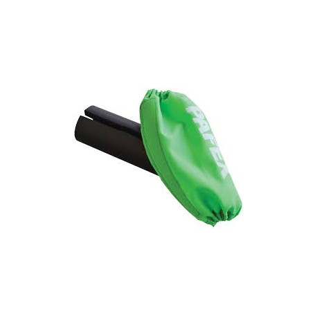 Float for PAFEX landing net