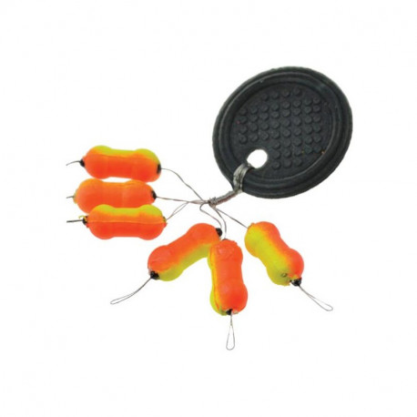 Rigoletto FIQUET Ripstop two-tone yellow/orange