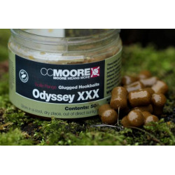 Dumbell 15x18mm CCMOORE Odyssey Glugged Hookbaits