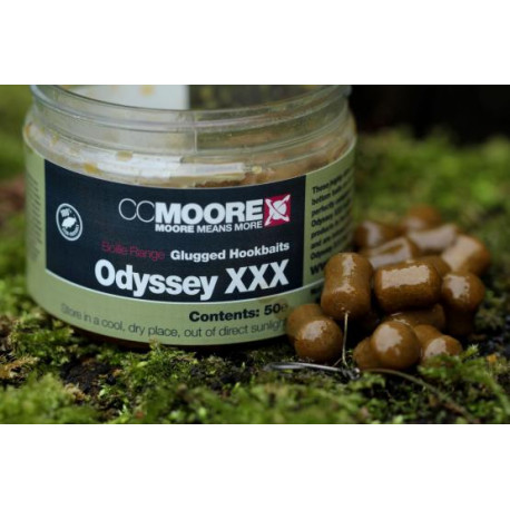 Dumbell 15x18mm CCMOORE Odyssey Glugged Hookbaits