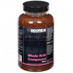 Attractant CCMOORE Whole Krill Compound 500ml