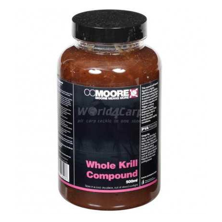 Attractant CCMOORE Whole Krill Compound  500ml