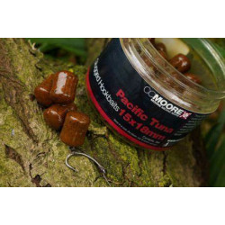 Dumbell 15x18mm CCMOORE Pacific Tuna Glugged Hookbaits