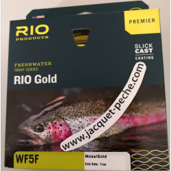 Soie RIO Gold Premier WF4 Flottante