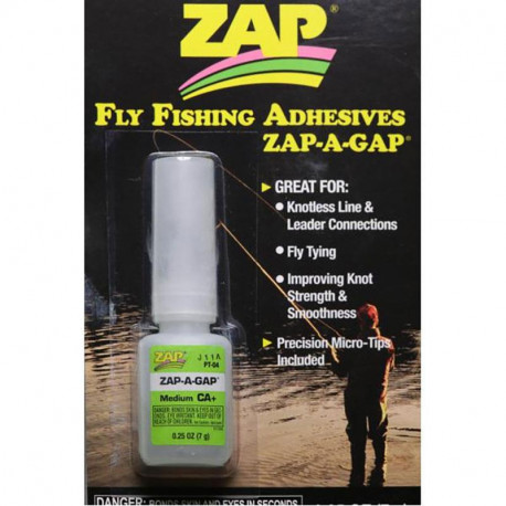 ZAP A GAP glue with needle