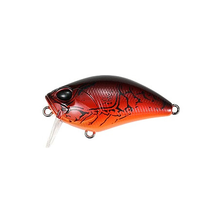 DUO Crank Kabuki 50 SSR Red craw