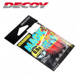 DECOY Magic head VJ 76 n°3 2.5gr