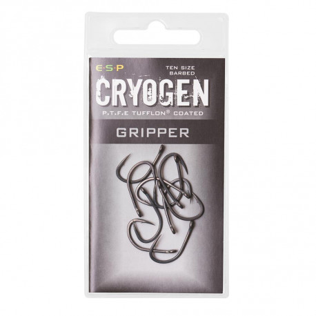 ESP Cryogen gripper hooks - N°8 with barb