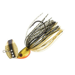 Leurre SAKURA Cajun 10.5gr Black and gold