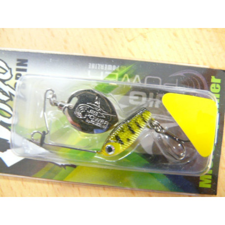 Leurre JIG POWER Yogo spin 5gr VAI
