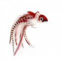 Whitlock's Traun River Red White  H3/0 14cm