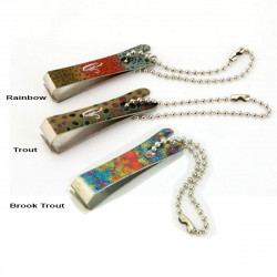 Coupe fil Traun River Truite Rainbow 2