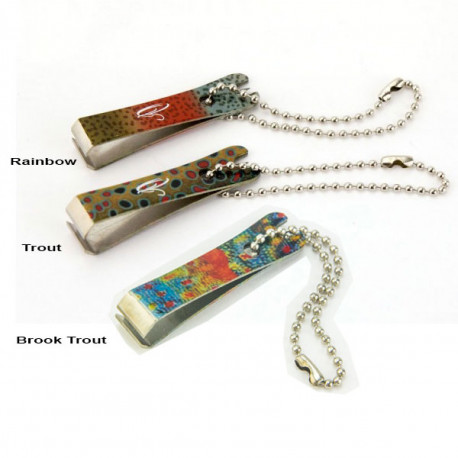 Coupe fil Traun River Truite Rainbow