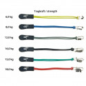 Tippet rings Traun River Small 8kg