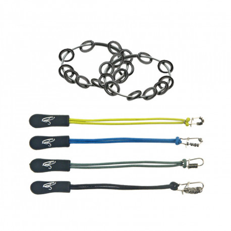 Tippet rings Traun River Small 8kg