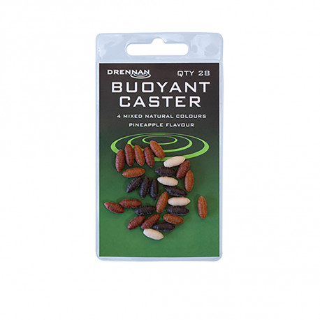 DRENANN Buoyant Caster Naturals
