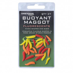 DRENANN Buoyant Maggot Fluorescents
