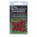 Asticots flottants DRENANN Rouge
