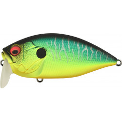 Leurre MEGABASS ORC Burning shad 58mm Mat tiger
