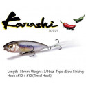 Leurre MEGABASS Karashi HT Moroko KS