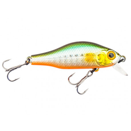 Leurre ZIP BAITS Khamsin 105 SP Silver shine