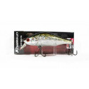 Leurre ZIP BAITS Khamsin 105 SP Silver shad