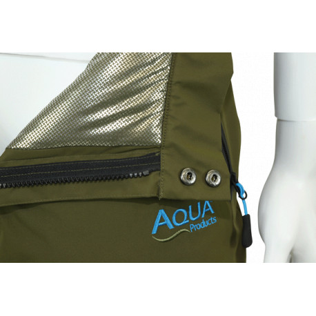 Pantalon Aqua F12 Thermal Trousers - Vert L