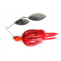 Leurre MEGABASS SV-3 Double Willow 21gr Fire red