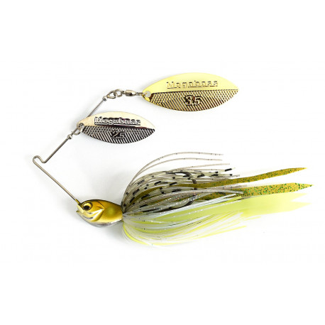 Leurre MEGABASS SV-3 Double Willow 10.5gr Ayu