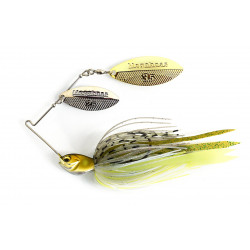 Leurre MEGABASS SV-3 Double Willow 21gr Ayu