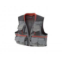 Gilet SIMMS Guide Vest Steel Taille M