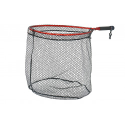 Raquette McLEAN Weigh-Net M (Model R111) | 0-6,5kg  Rouge