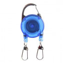 Muska double zinger Blue