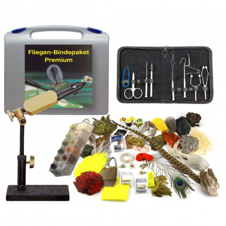 Fly initiation Pro mounting kit