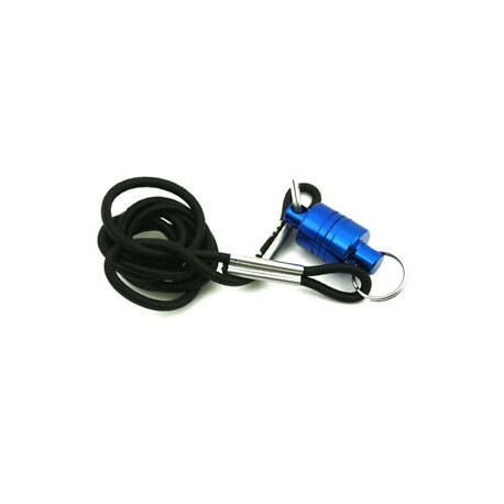 Magnétique D'épuisette Bleu Musca
