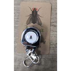 Muska double zinger With mtal wire